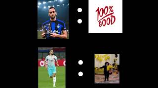 Oh Oh Şekerim Benim Hakan Çalhanoğlu Milli Takım