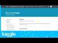 Getting Started on Kaggle: Writing code to analyze a dataset | Kaggle