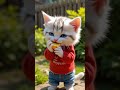ضحكة القطة بعد طعم الليمون قطة قطط ضحك ردة فعل Cat Funnycat Lemon Cutecat Catsreaction 