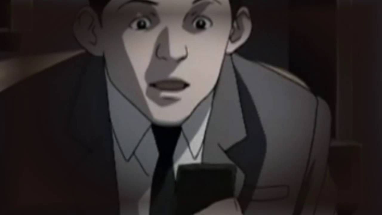 Death Note Episode 07 720p English - YouTube