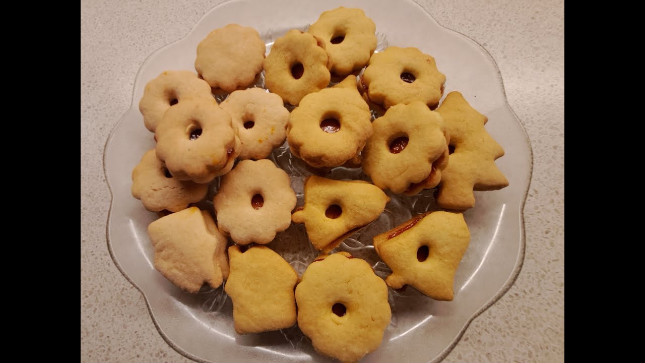 Pudinkové cukroví (slepované)