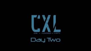 CXL Day Two - Behind the Scenes