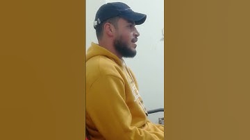 طلبوا منه القراءة ثم فاجأهم #القارئ كريم عبد المنعم بتلاوة خاشعة ومؤثرة جداً