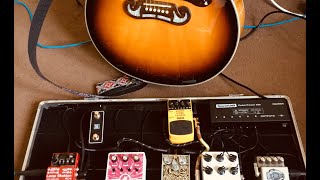 Sunday improv - Astral Destiny looper jam