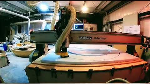 SIP Table CNC Cutting