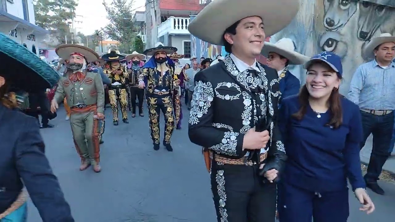 CHARROS DE ABOLENGO EN SANTA MARÍA AZTAHUACAN 2026