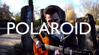 Video thumbnail of "(Jonas Blue) Polaroid - Fingerstyle Guitar Cover"