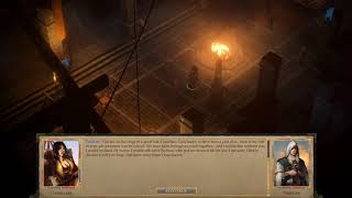 Tristian Romance: Pre-Coronation Event (Pathfinder: Kingmaker)