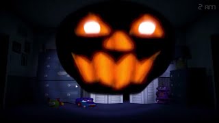 Fnaf 4 Halloween Cupcake Jumpscare