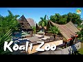 Sumatra Habitat - Tiger & Elephant - Koali Zoo Ep. 7 - ft. DeLady, Silv & Mike Sheets - Planet Zoo