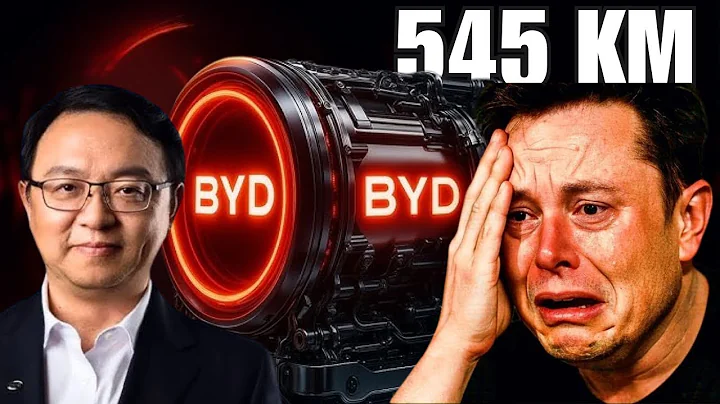 Shocking News BYD's Bold New Tech Leaves Tesla Speechless