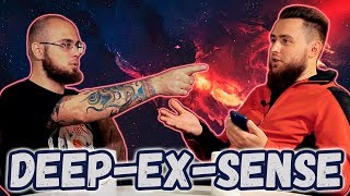 : DEEP-EX-SENSE -   ,      