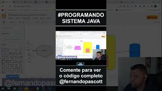 #5 #LIVE5 Programando Sistema do ZERO com Java - JSP - HTML - CSS - Mysql #coding #livecode #java