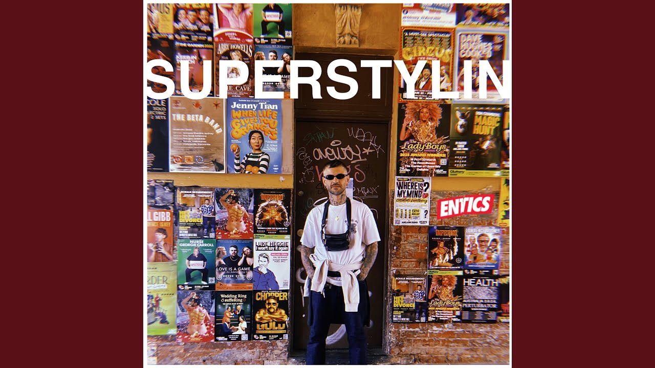 Watch Superstylin on YouTube Watch Superstylin on YouTube