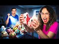 COMPRAMOS UM DUMPLYNG SQUISHY NA DARK WEB! MUITO MEDO!