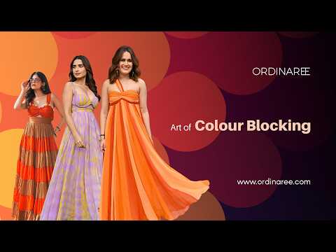 Colour Combos We Are Obsessed With | Ordinaree