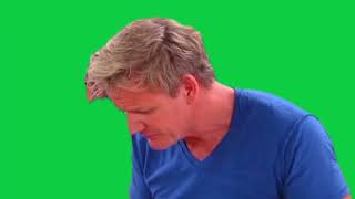 Gordon Ramsay Green Screens