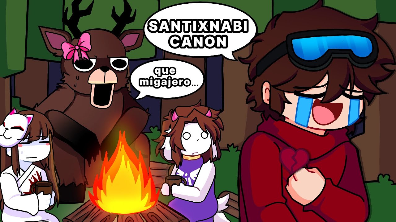 Momentos Divertivos en 99 Noches en Roblox 😂