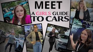 Meet A Girls Guide to Cars! Who We Are, What We Stand For and Why You Can Trust Us