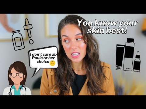Como advogar para si mesmo em O dermatologista! | Rudi Berry