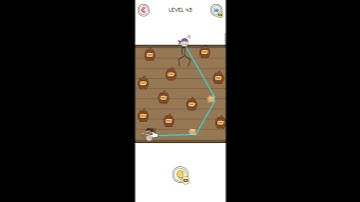 Thief Puzzle (WEEGOON) - Funny Stickman Brain Puzzle Game - Level 43 Android Gameplay Walkthrough