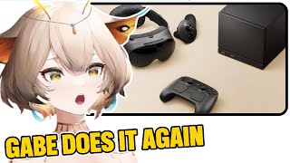 Yuzu Reacts to Valve Hardware Announcement