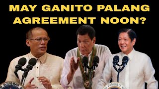 Download Lagu KAYA PALA UMALMA SI EX PRES NOYNOY AQUINO MAY GANITO PALANG AGREEMENT? MGA DDS ANO NA GISING 😂 MP3