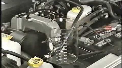 Dodge Ram/Cummins 5.9L High Pressure Common Rail Diesel Engine Part 4 of 4