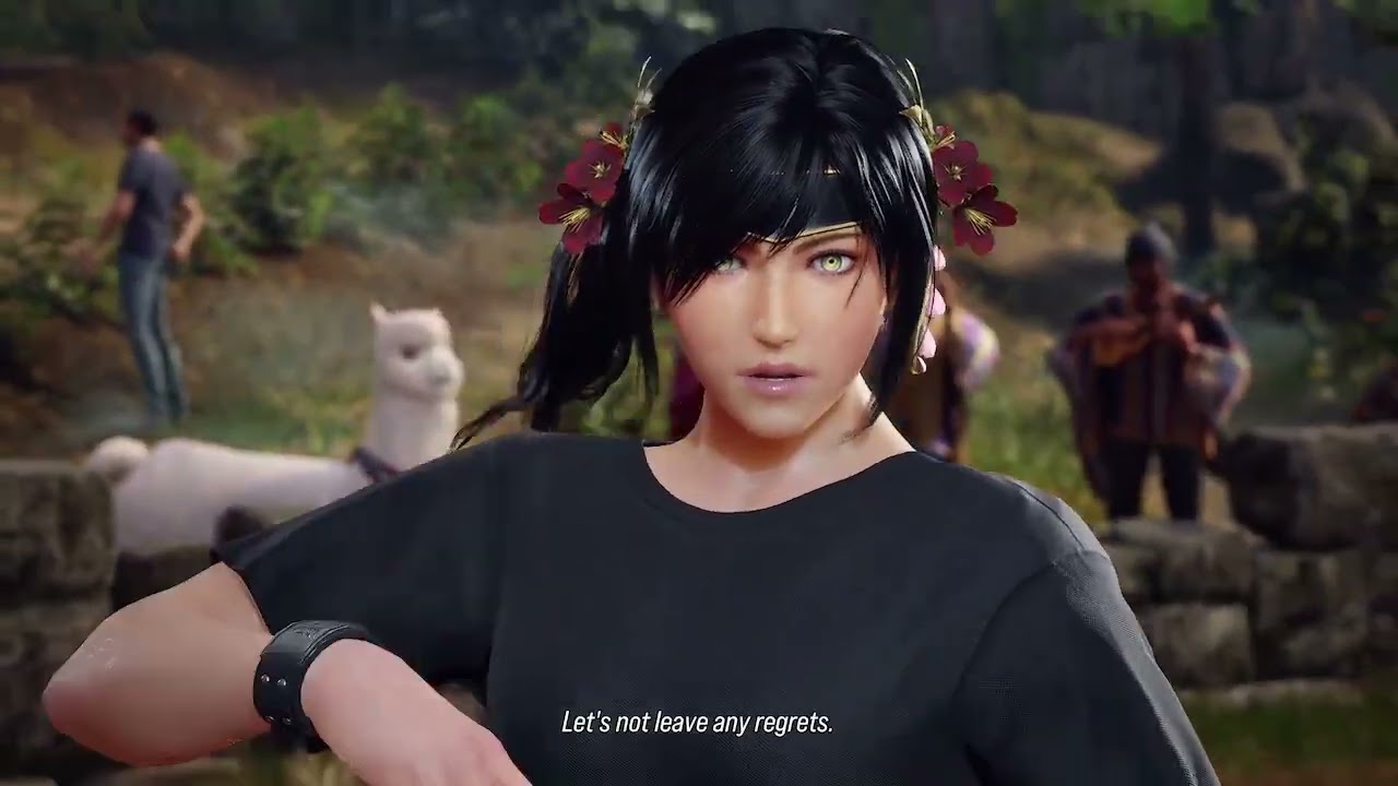 Low Level Jun mirror match!