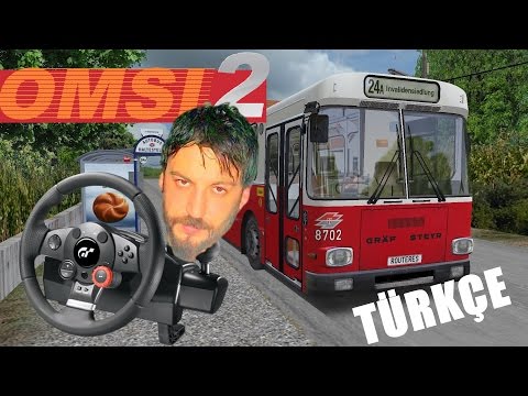 Direksiyon Seti & Takip Cihazı TrackIR Pro 5 | Omsi 2 Türkçe | Bölüm 5