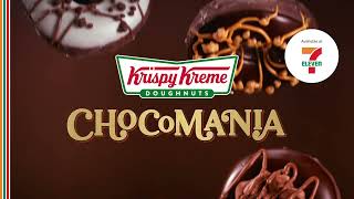 Krispy Kreme Chocomania