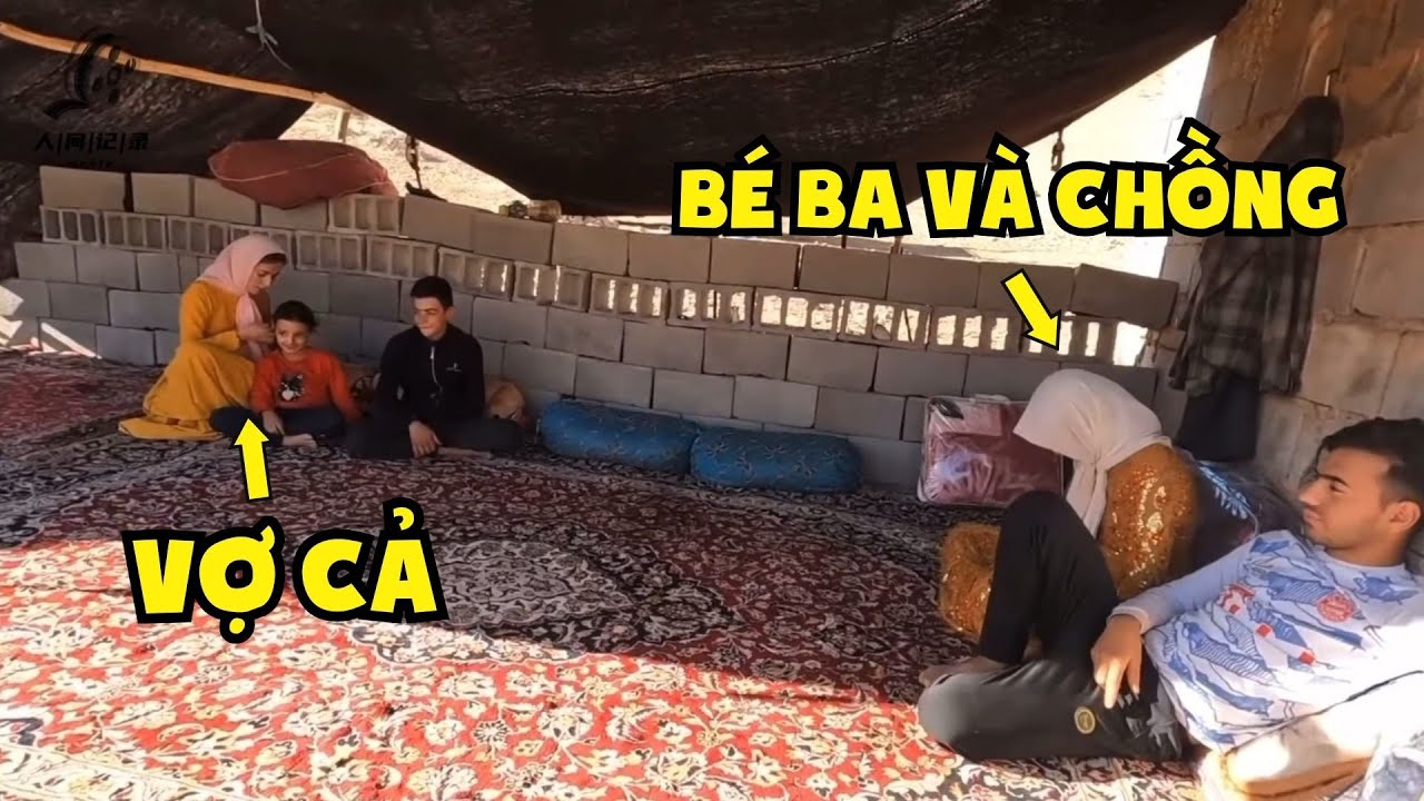 Phần 5: Cuộc Sống Du Mục - Người Phụ Nữ Xinh Đẹp Nhưng Có Người Chồng Khốn Nạn Mà Tôi Từng Gặp