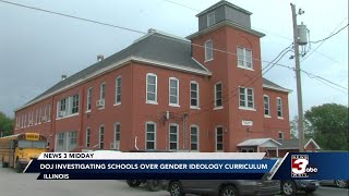 Tamaroa Grade School Parents Voice Opinions Amid U.S. Department of Justice Investigation Into