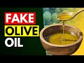 Olive Oil Companies Don't Want You Watching This