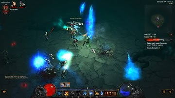 Diablo 3: patch 2.1: Realm of Trials