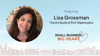 Small Business, Big Heart - Art Guild Episode 3