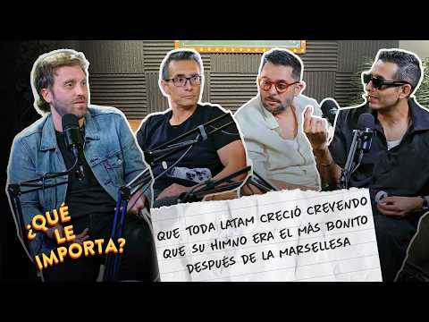 LA PELEA DE PUNKS Y EMOS DEBE ESTAR EN LOS LIBROS DE HISTORIA | Ricardo Casares y Sergio Sepúlveda