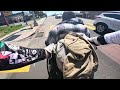 Middle of video