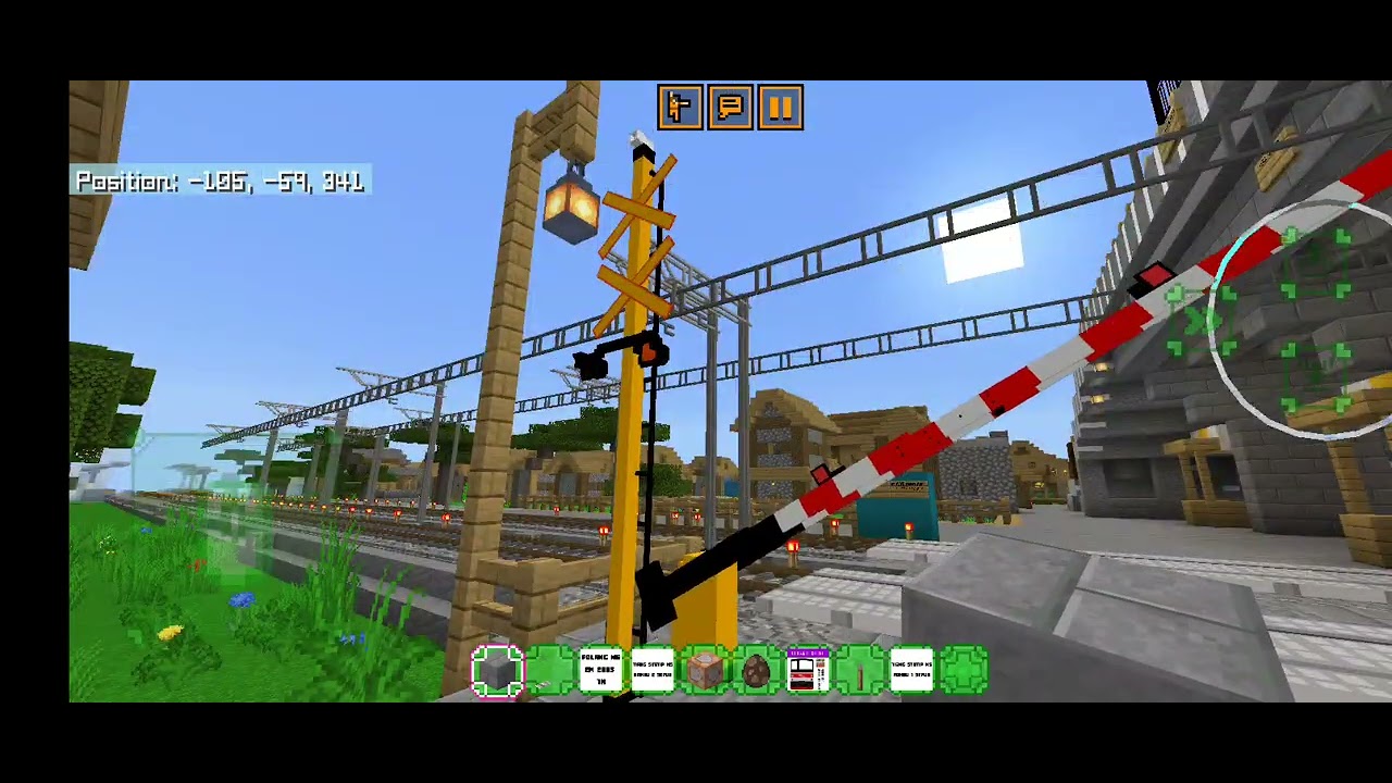 JPL 95 Cisauk saat sebelum ditutup