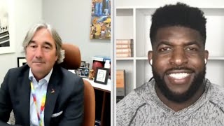 Emmanuel Acho explains the importance of Juneteenth becoming a federal holiday
