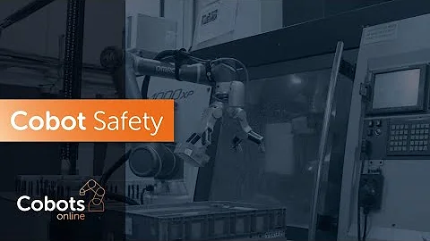 Cobots: How to Meet Your Safety Needs