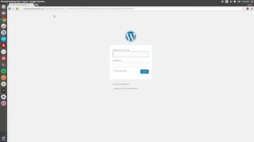 How To Access Your WordPress Login Page/ Admin Dashboard