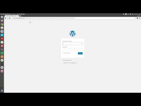 How To Access Your WordPress Login Page/ Admin Dashboard