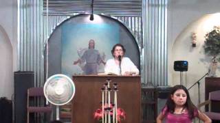 Liberty Tabernacle on 2-15-2012 Part 3