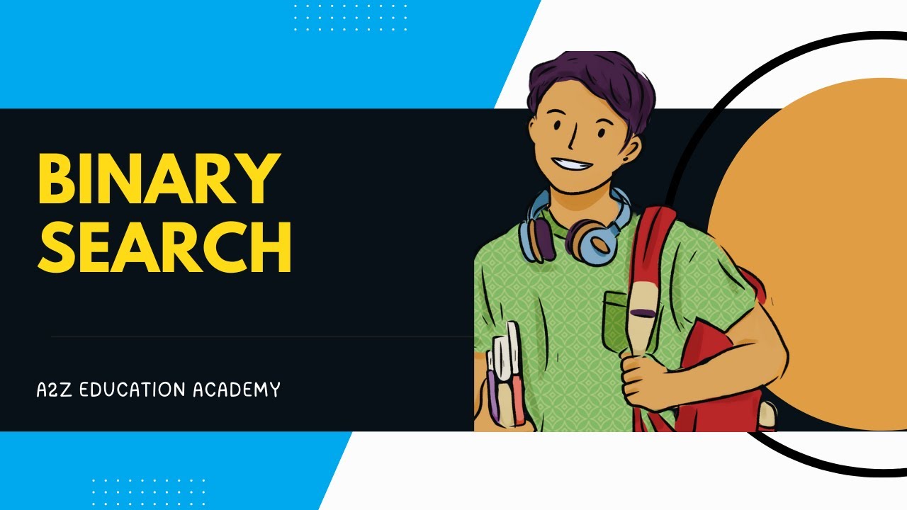 Binary Search Algorithm in Hindi | Java Tutorial for Beginners | DSA ...