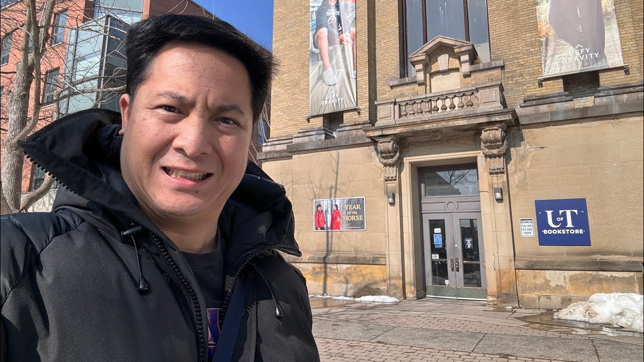 มหาวิทยาลัย โตรอนโต University of Toronto 