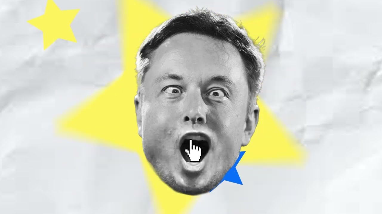 Elon musk Love DMD