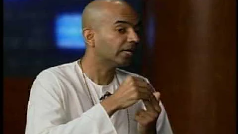 Gautam Jain TV Interview Courtesy KEYT In Focus