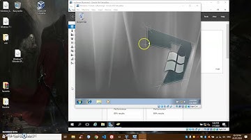 Setting up  A VPN in Window Server 2016