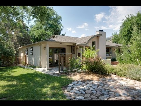 844 Iris Ave, Boulder, CO home video tour